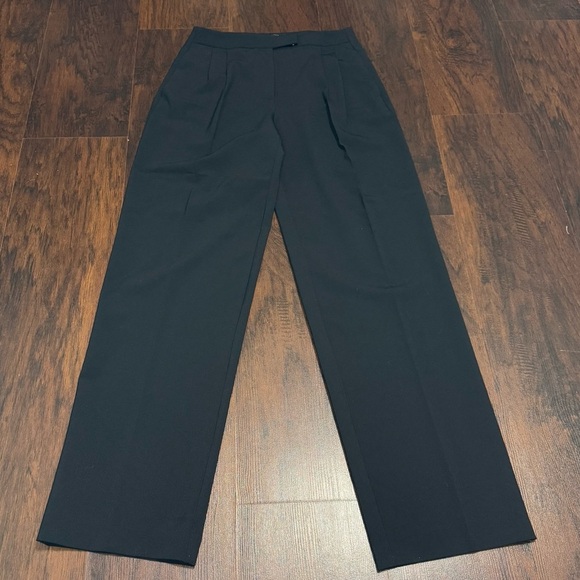 VICTORIA’S SECRET BODY BY VICTORIA The Bridget Fit Dress Pants Vintage Y2K 4 Nwt - Picture 3 of 15